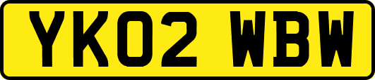 YK02WBW