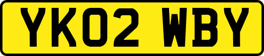 YK02WBY