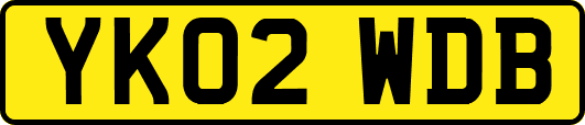YK02WDB