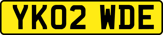 YK02WDE