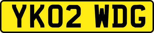 YK02WDG
