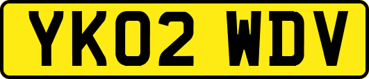 YK02WDV