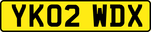 YK02WDX