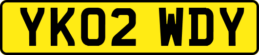 YK02WDY