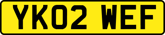 YK02WEF