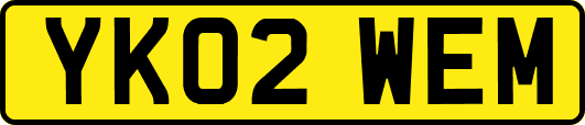 YK02WEM