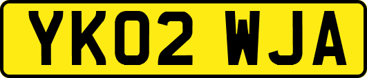 YK02WJA