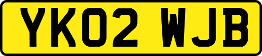YK02WJB