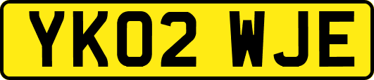 YK02WJE