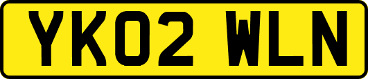 YK02WLN