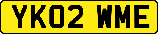 YK02WME