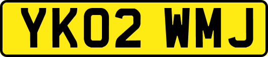 YK02WMJ