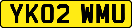 YK02WMU