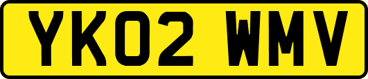YK02WMV