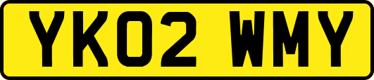 YK02WMY