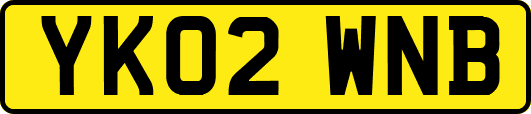 YK02WNB