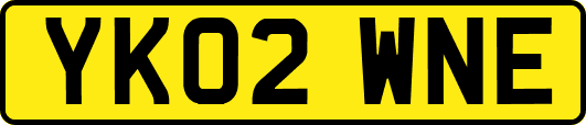YK02WNE
