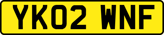 YK02WNF