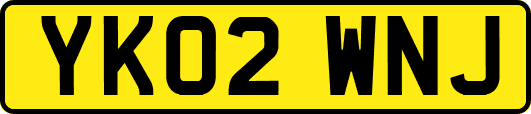 YK02WNJ