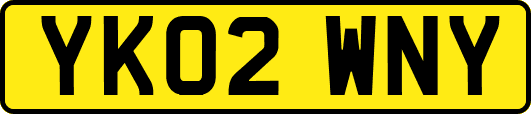 YK02WNY