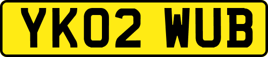 YK02WUB