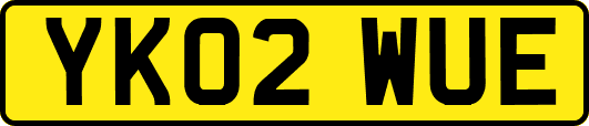 YK02WUE