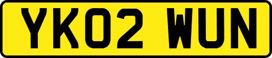 YK02WUN