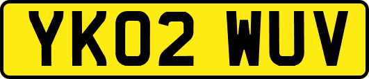 YK02WUV