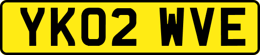 YK02WVE