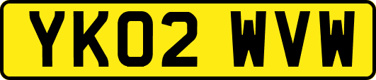 YK02WVW