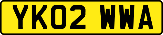 YK02WWA