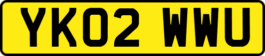 YK02WWU