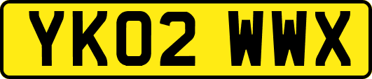YK02WWX