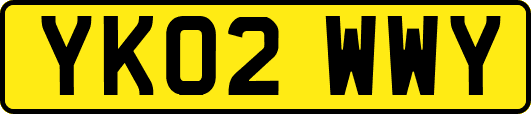 YK02WWY
