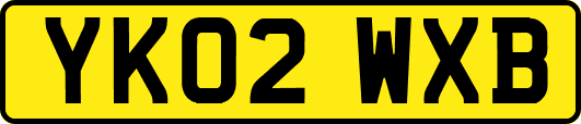 YK02WXB