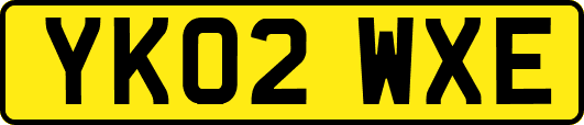 YK02WXE