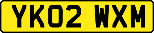 YK02WXM