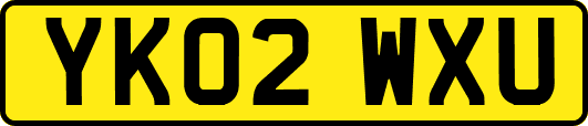 YK02WXU