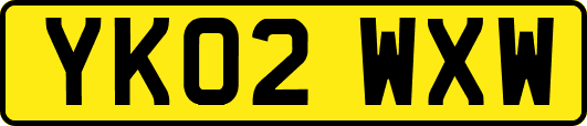 YK02WXW