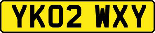 YK02WXY