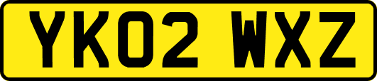 YK02WXZ