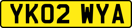 YK02WYA