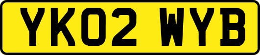YK02WYB