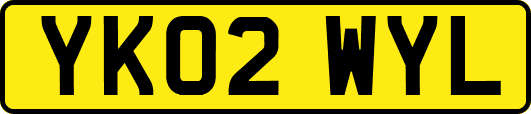 YK02WYL