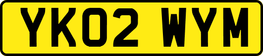 YK02WYM