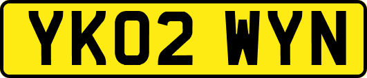 YK02WYN
