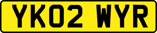 YK02WYR