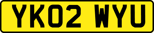 YK02WYU