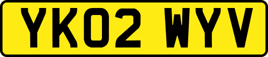 YK02WYV
