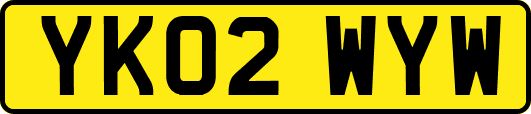 YK02WYW